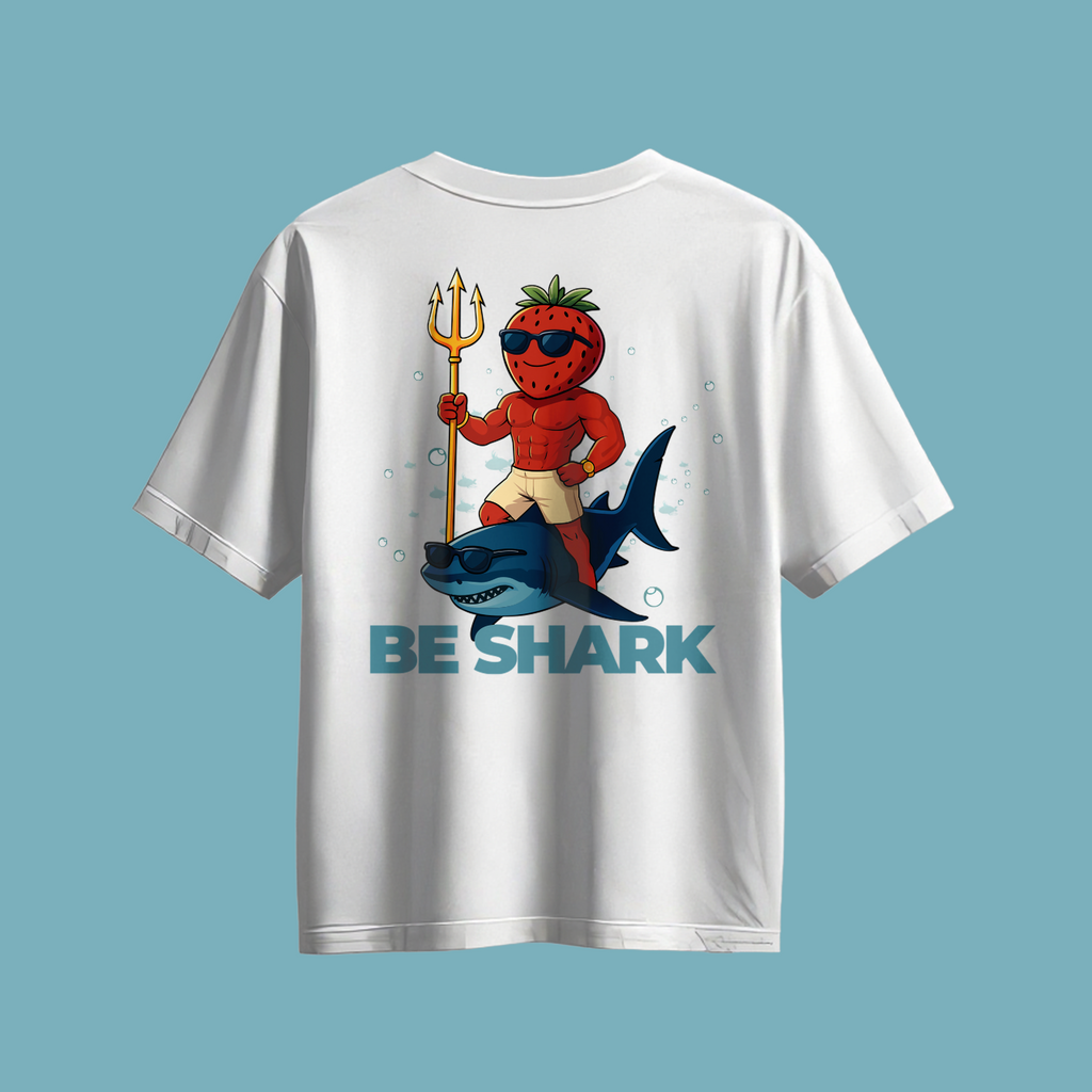 BE SHARK T-SHIRT