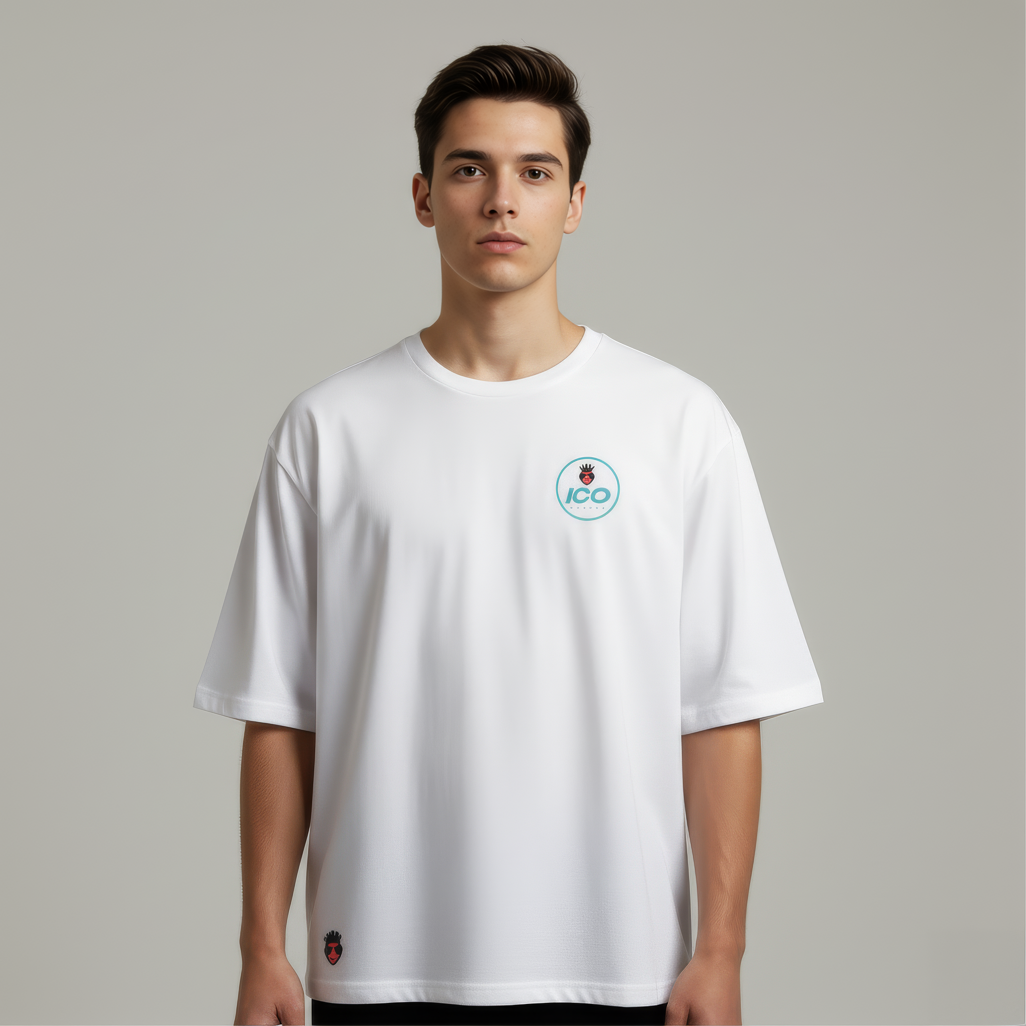 BE SHARK T-SHIRT