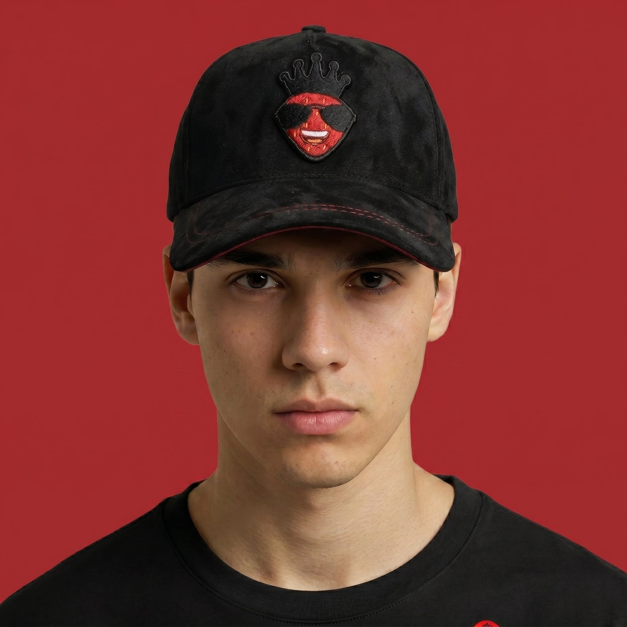 ICO CROWN CAP HAT