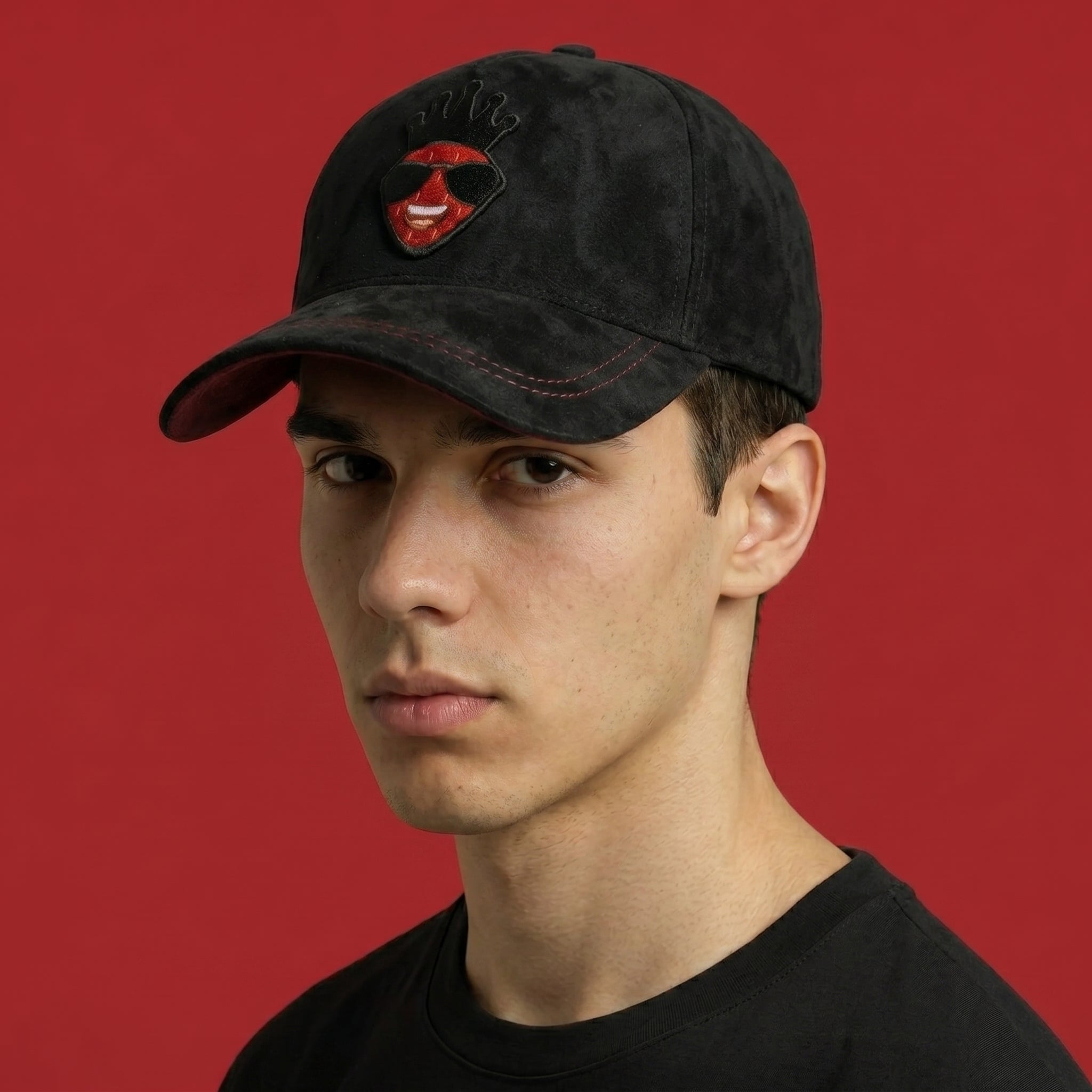 ICO CROWN CAP HAT