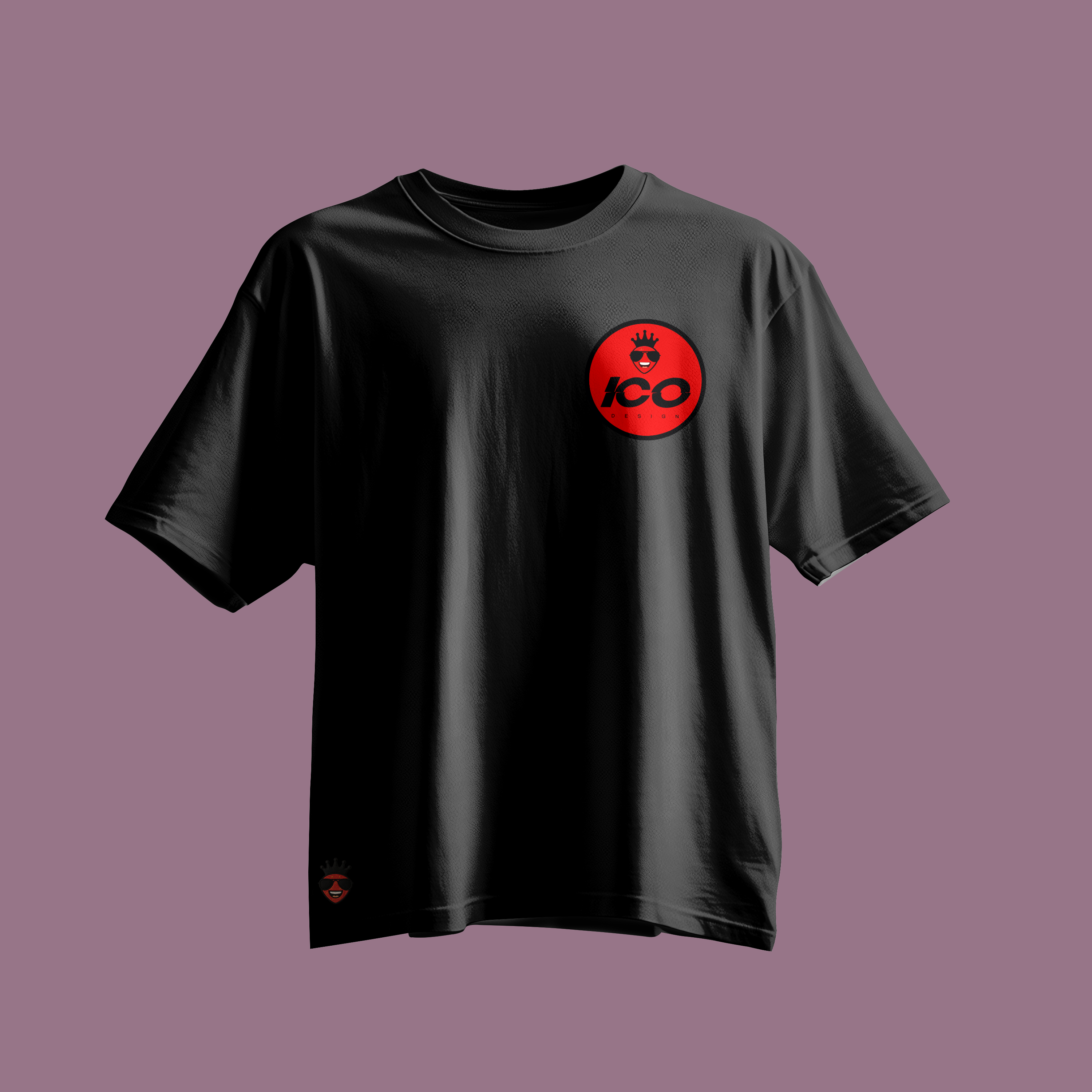 OVER THE TOP T-SHIRT