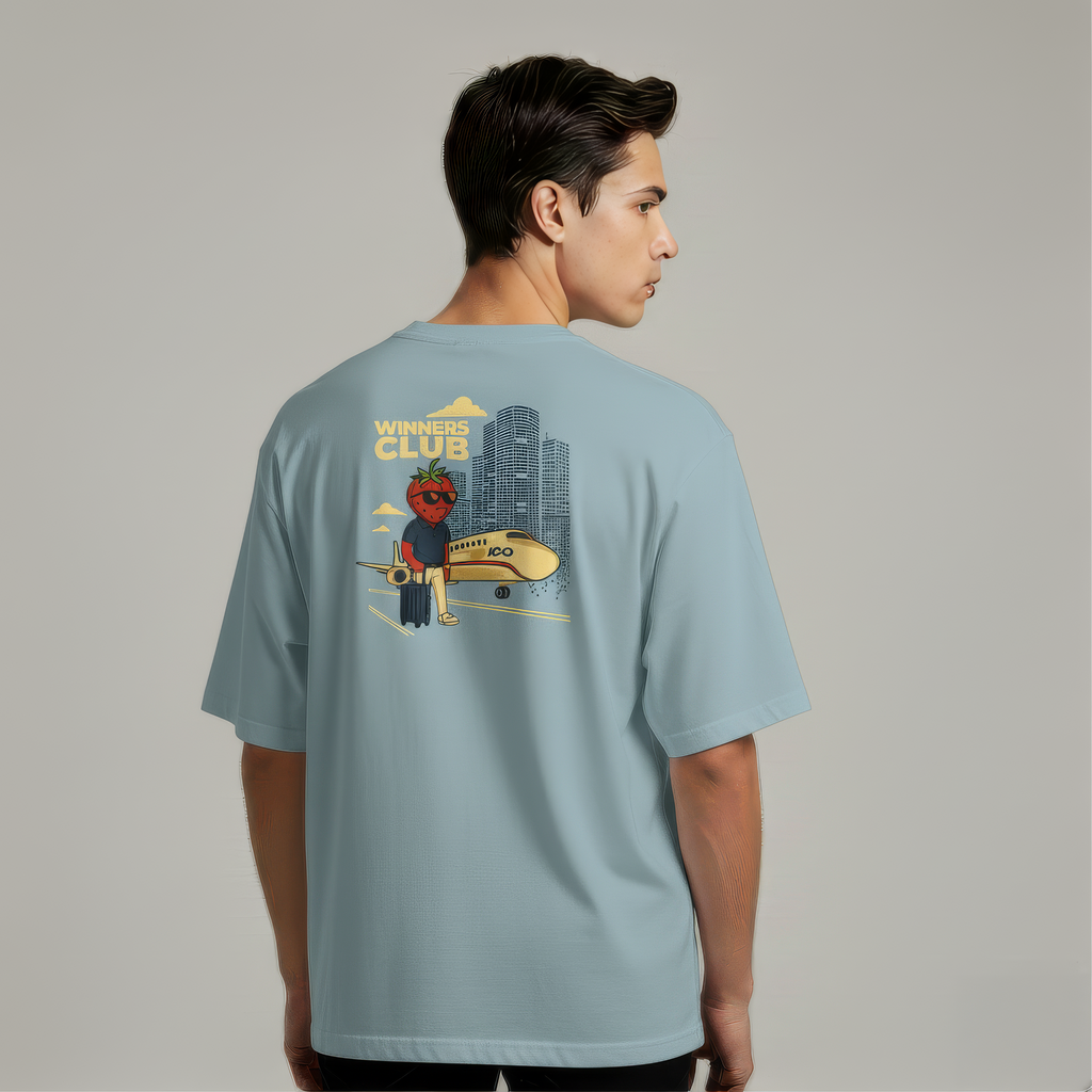 WINNERS CLUB T-SHIRT