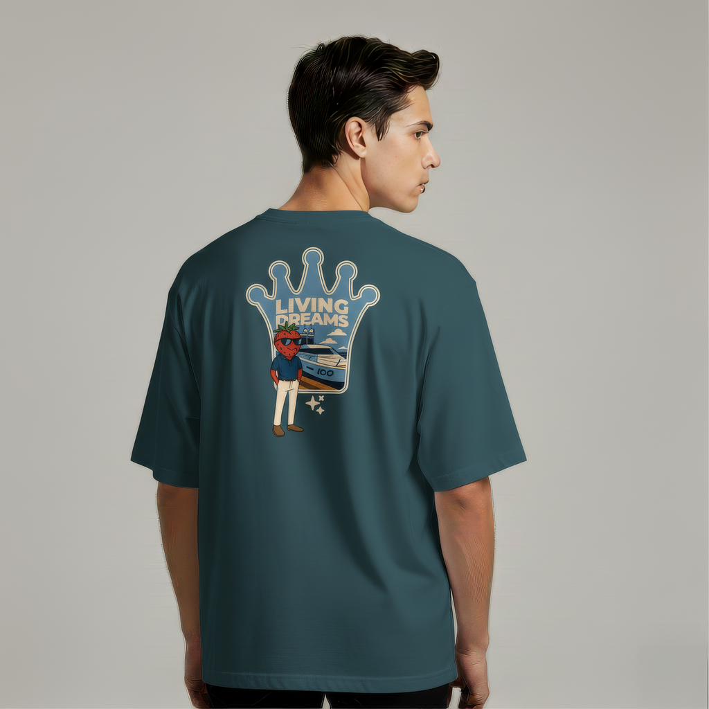 LIVING DREAMS T-SHIRT