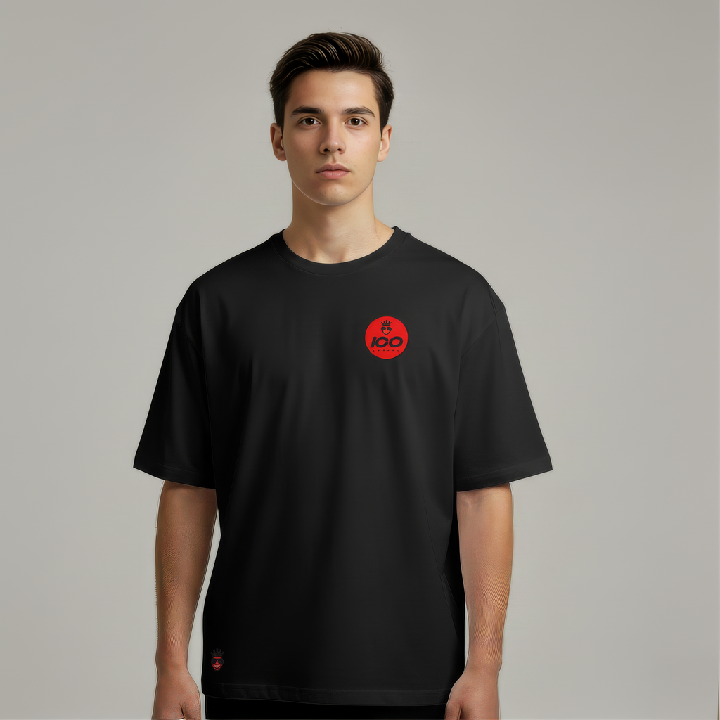 OVER THE TOP T-SHIRT