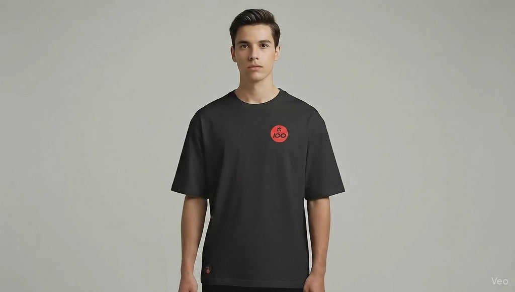 OVER THE TOP T-SHIRT