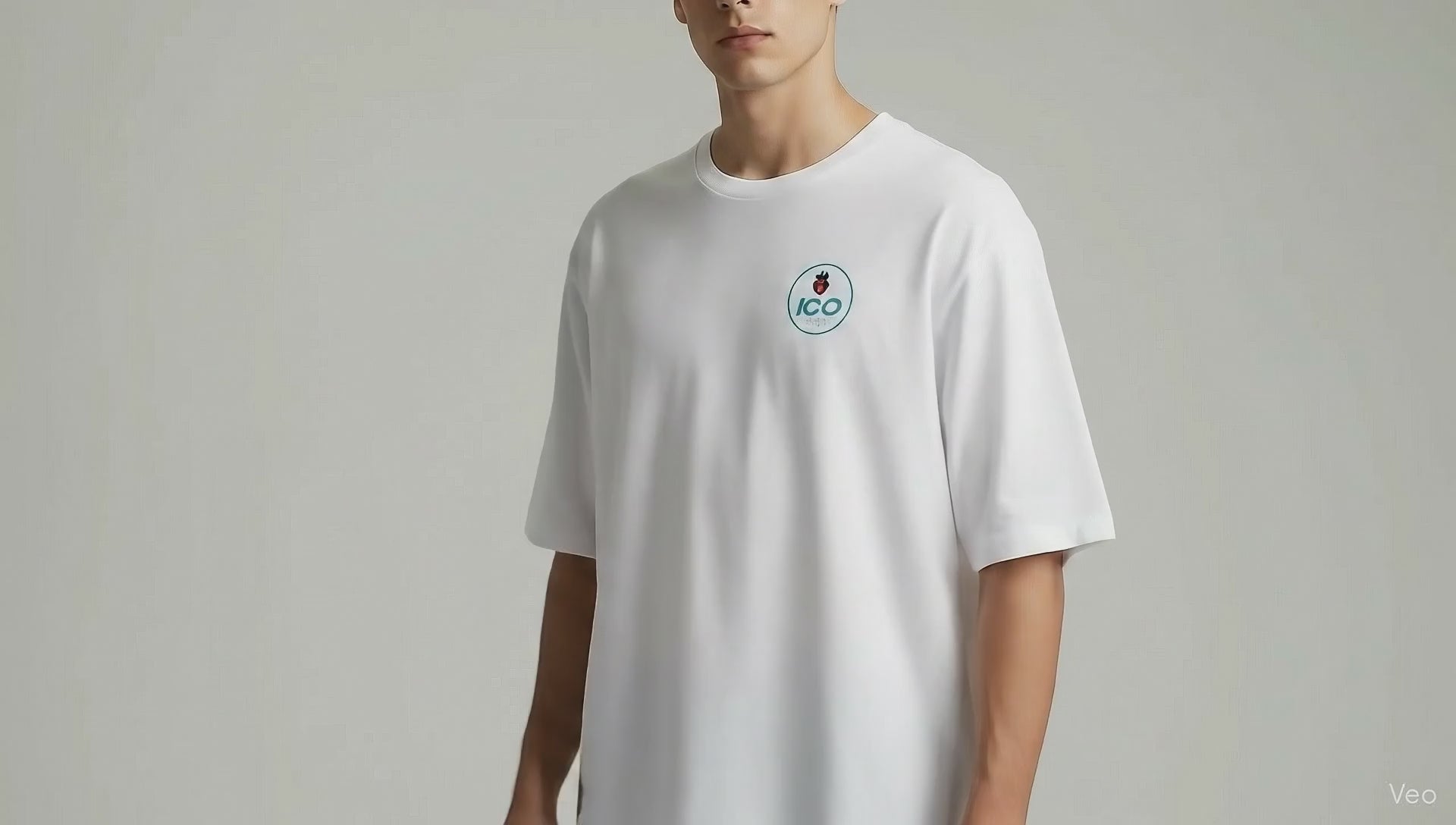 BE SHARK T-SHIRT